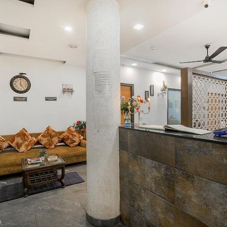 Hotel Seven- Center Of City Chandigarh Ngoại thất bức ảnh